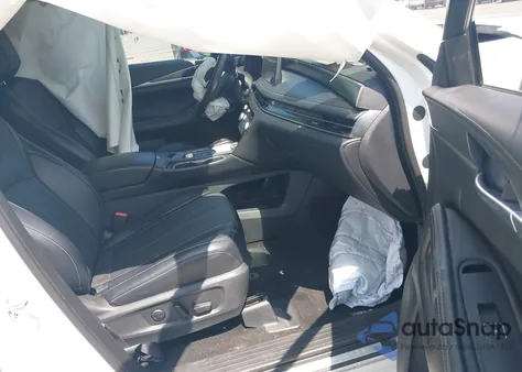 2023 Infiniti Qx60 Luxe Awd z USA, uszkodzony, nr VIN 5N1DL1FS1PC366349